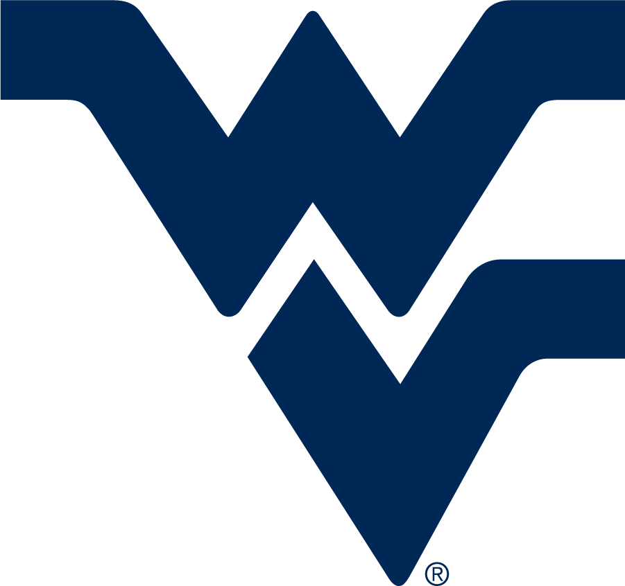 West Virginia Mountaineers 2016-Pres Primary Logo DIY iron on transfer (heat transfer)
